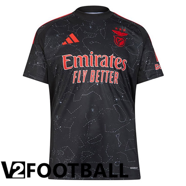 Benfica Away New Soccer Shirt 2024/2025