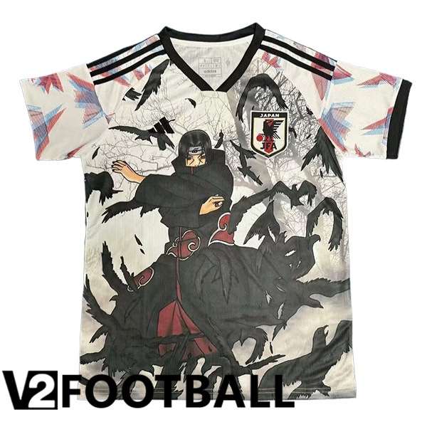 Japan Soccer Shirt Special Edition Naruto 2024/2025