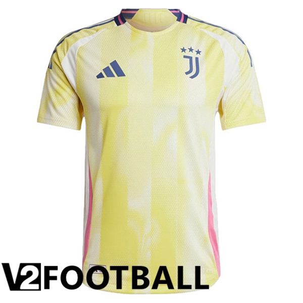 Juventus Away New Soccer Shirt 2024/2025