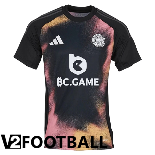 Leicester City Away New Soccer Shirt 2024/2025