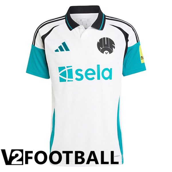 Newcastle United Third New Soccer Shirt 2024/2025