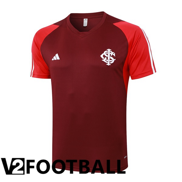 Flamengo Training T Shirt Red 2024/2025