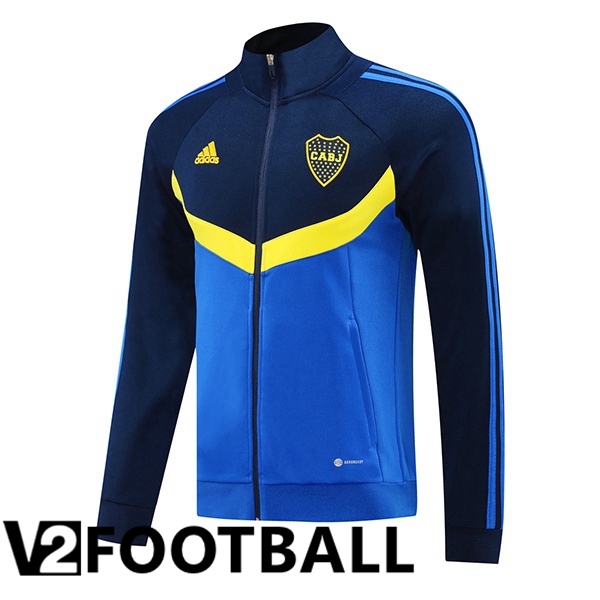 Boca Juniors Training Jacket Blue 2024/2025