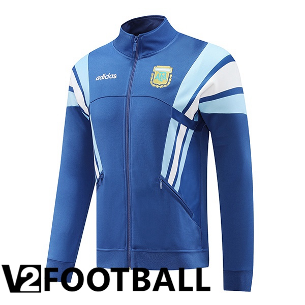 Argentina Training Jacket Blue 2024/2025