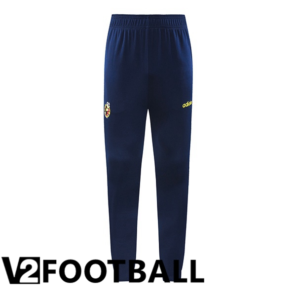 Spain Training Pants Black 2024/2025