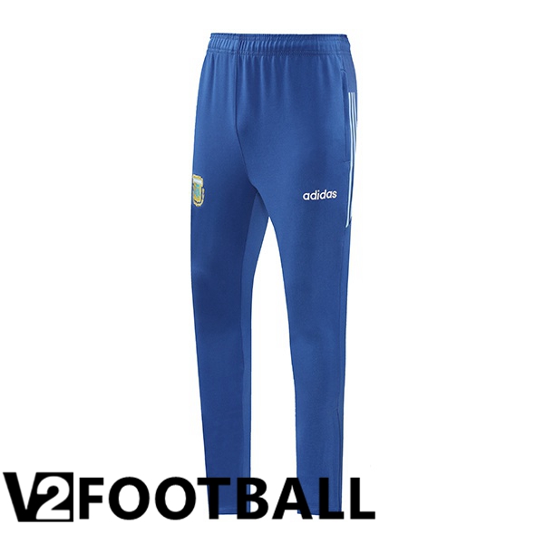 Argentina Training Pants Blue 2024/2025