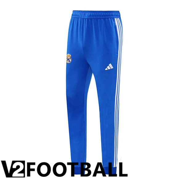 Real Madrid Training Pants Blue 2024/2025