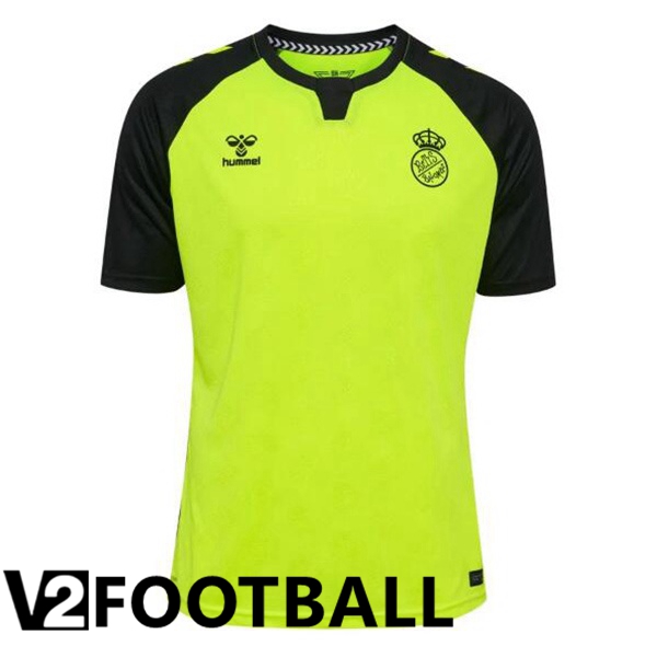 Real Betis Away Soccer Shirt Green 2024/2025