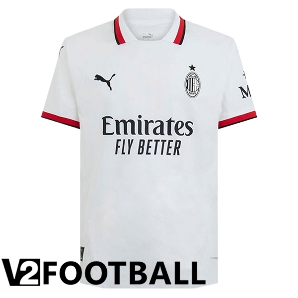 AC Milan Away New Soccer Shirt 2024/2025