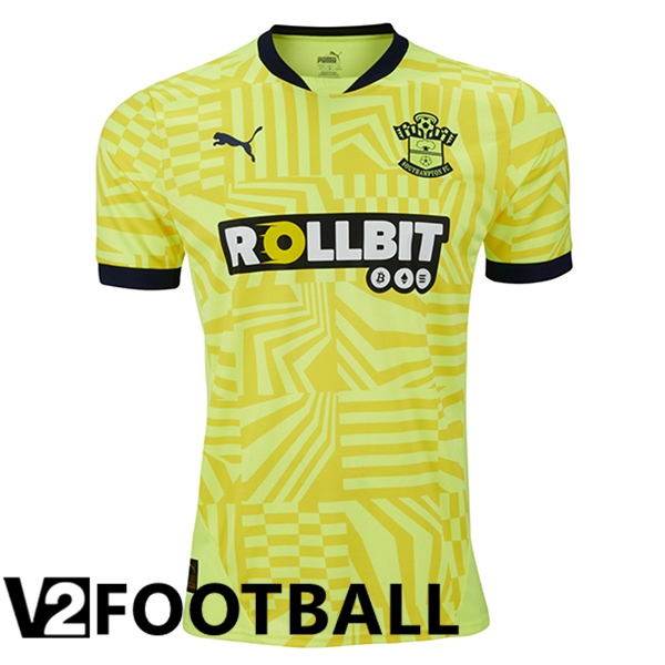 Southampton Away New Soccer Shirt 2024/2025