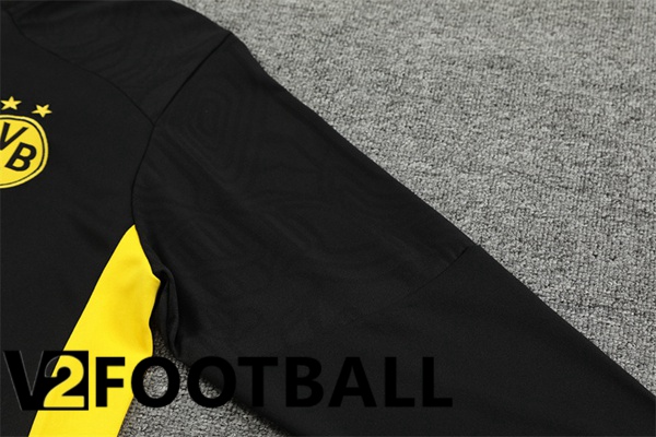 Dortmund BVB kit Training Tracksuit Black 2024/2025