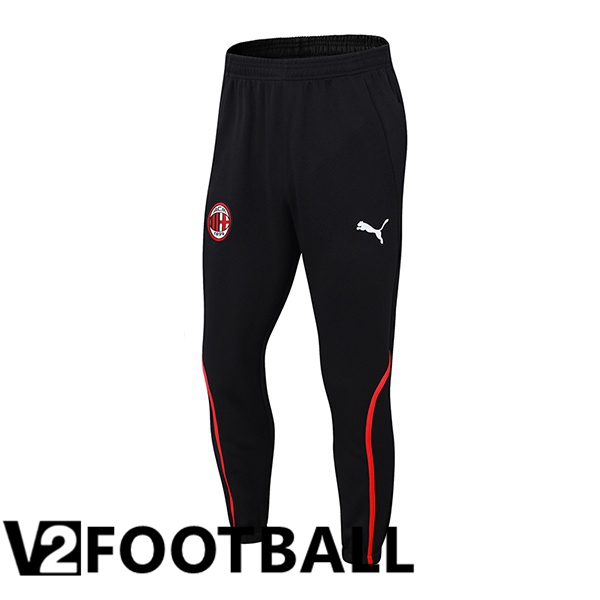 AC Milan Training Pants Black 2024/2025