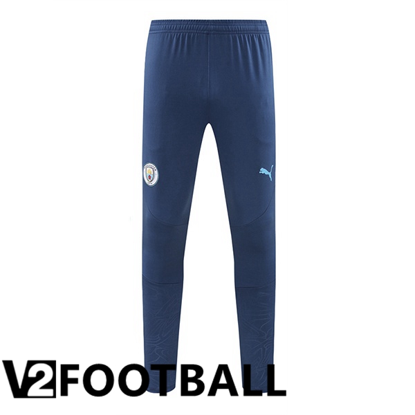 Manchester City Training Pants Blue 2024/2025