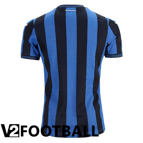 Atalanta Home Soccer Shirt Blue 2024/2025