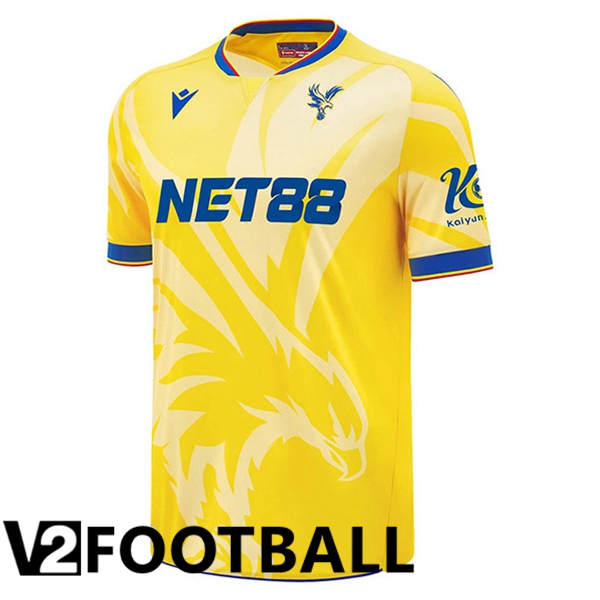 Crystal Palace Away Soccer Shirt 2024/2025