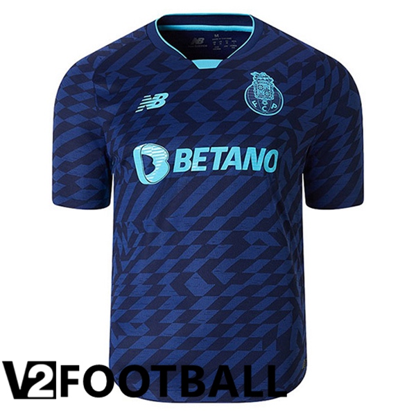 FC Porto Third New Soccer Shirt 2024/2025