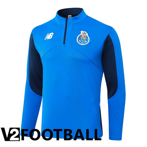 FC Porto Training Sweatshirt White 2024/2025