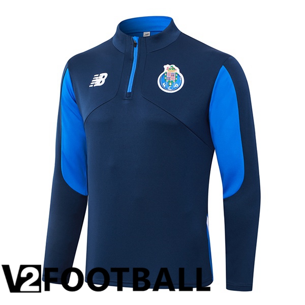 FC Porto Training Sweatshirt Blue Royal 2024/2025