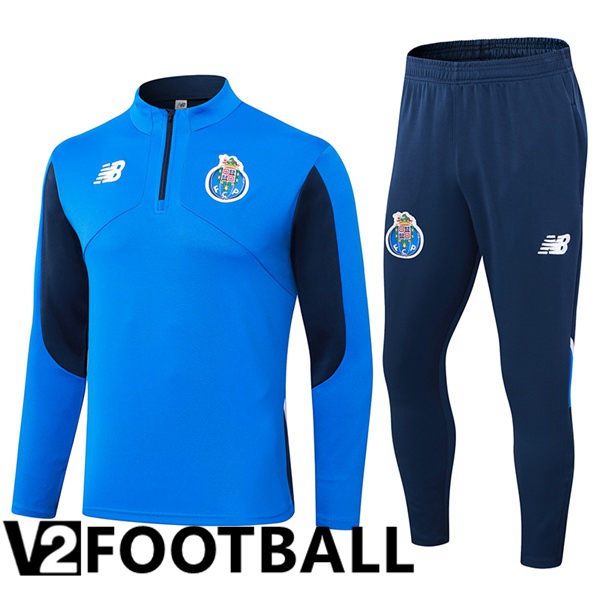 FC Porto kit Training Tracksuit White 2024/2025