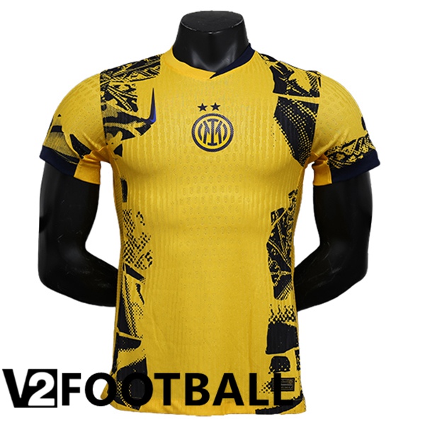 Inter Milan Third Soccer Shirt 2024/2025