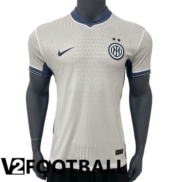 Inter Milan Away Soccer Shirt 2024/2025