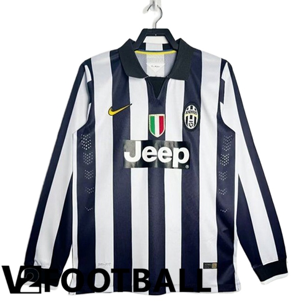 Juventus Retro Soccer Shirt Long sleeve 2014/2015