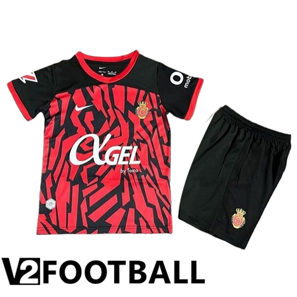 Mallorca Kids Home Soccer Shirt 2024/2025