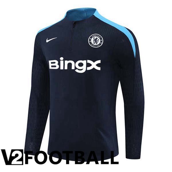 FC Chelsea Training Sweatshirt Blue Royal 2024/2025