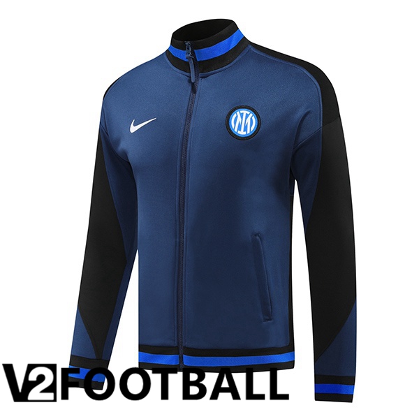 Inter Milan Training Jacket Blue Royal 2024/2025