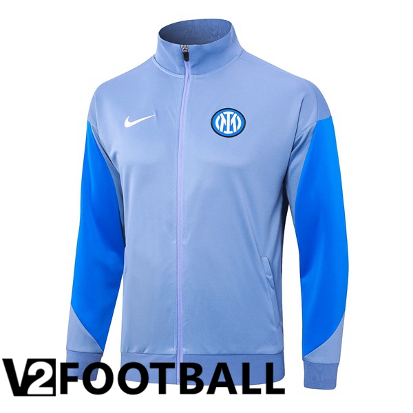 Inter Milan Training Jacket Grey 2024/2025