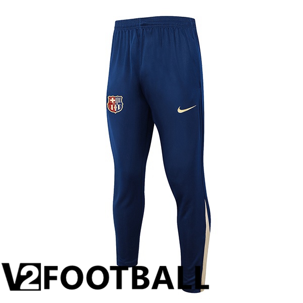 FC Barcelona Training Pants Blue Royal 2024/2025