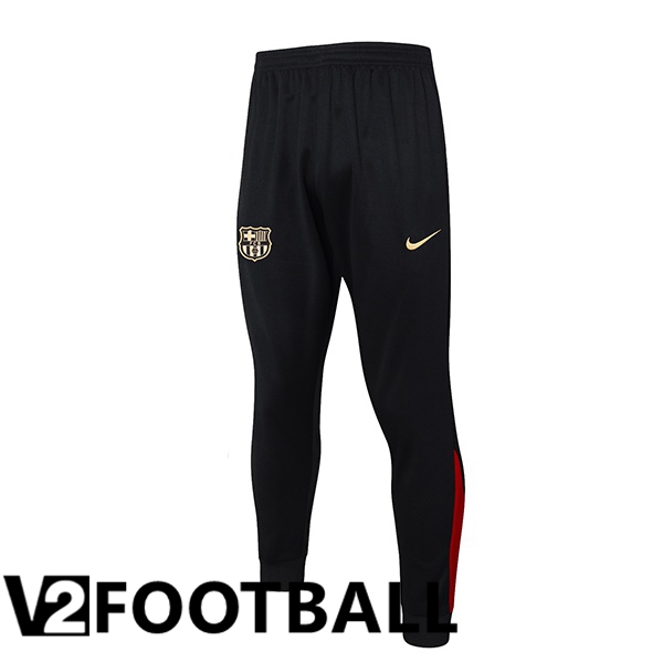 FC Barcelona Training Pants Black 2024/2025