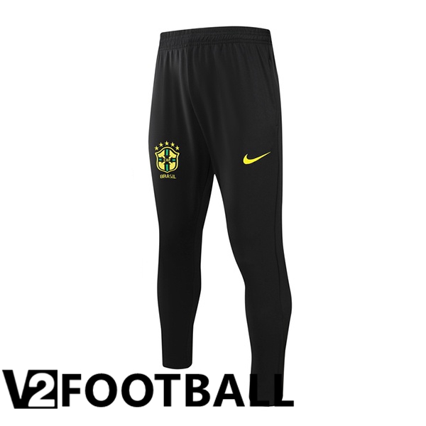 Brazil Training Pants Black 2024/2025