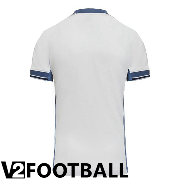 Inter Milan Away Soccer Shirt White 2024/2025