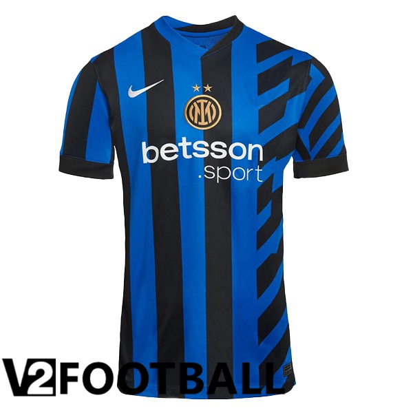 Inter Milan Home Soccer Shirt Blue 2024/2025