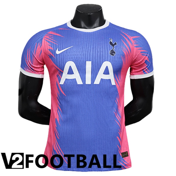 Tottenham Hotspurs Soccer Shirt Special Edition Purple/Pink 2024/2025