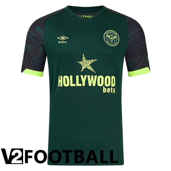 Brentford Third New Soccer Shirt 2024/2025