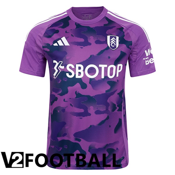 Fulham Third Soccer Shirt 2024/2025