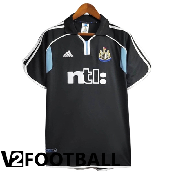 Soccer Shirt Newcastle United Retro Away 2000/2001