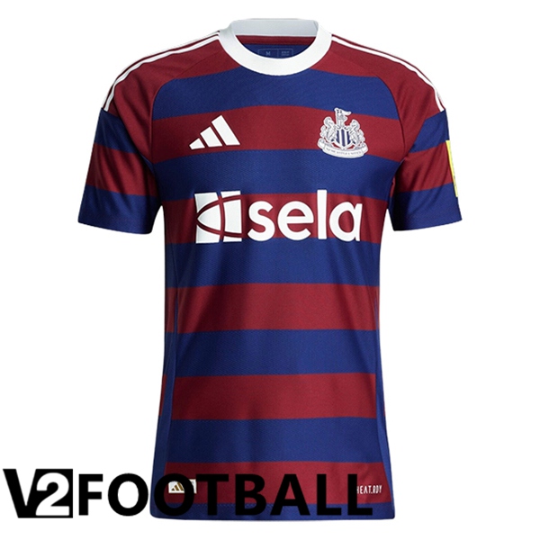 Newcastle United Away Soccer Shirt 2024/2025