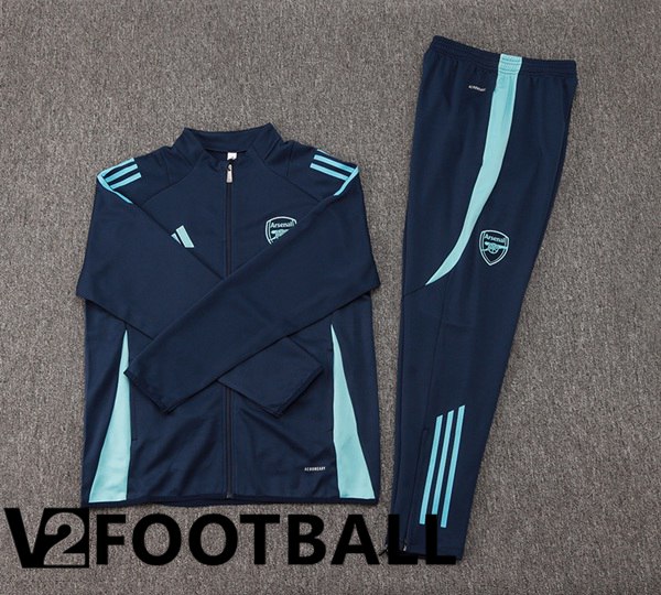 Arsenal kit Training Tracksuit - Jacket Blue Royal 2024/2025