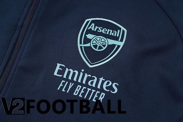 Arsenal kit Training Tracksuit - Jacket Blue Royal 2024/2025