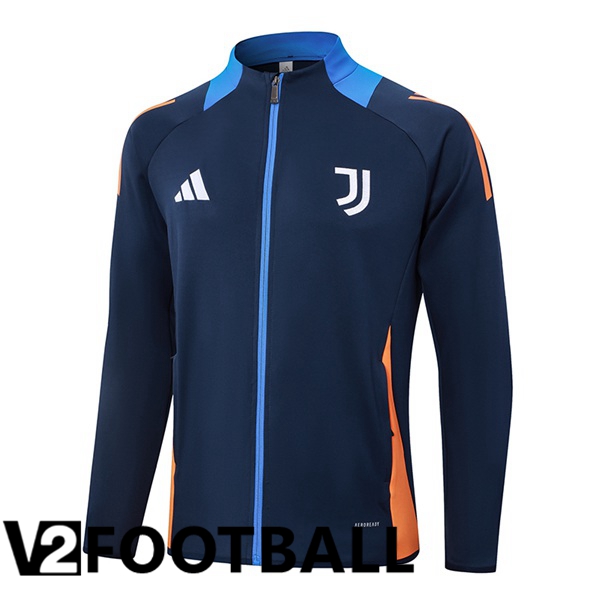 Juventus Training Jacket Blue Royal 2024/2025