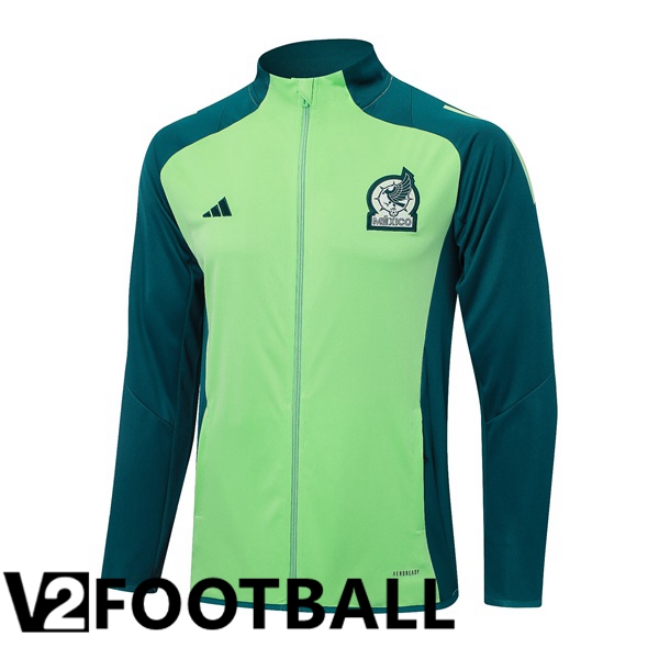 Mexico Training Jacket Green 2024/2025