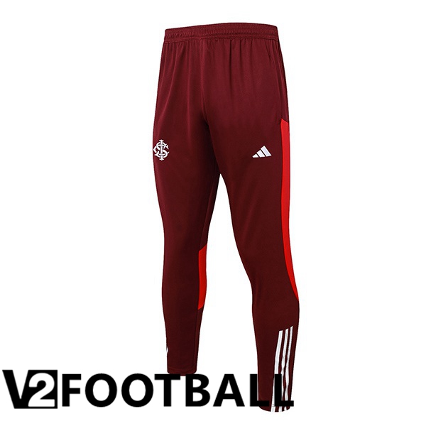 SC Internacional Training Pants Red 2024/2025