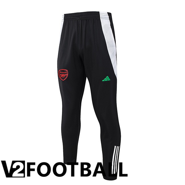 Arsenal Training Pants Black 2024/2025