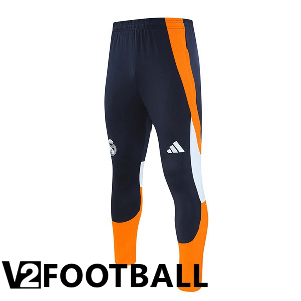 Real Madrid Training Pants Blue Royal 2024/2025