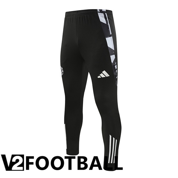 Manchester United Training Pants Black 2024/2025