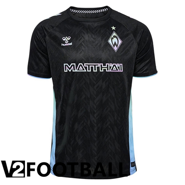 Werder Bremen Third Soccer Shirt 2024/2025