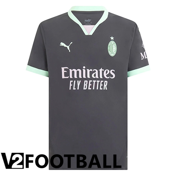 AC Milan Third Soccer Shirt 2024/2025